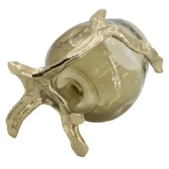 Glass And Metal Driftwood Candle Holder-Kirkland's Home Cheap