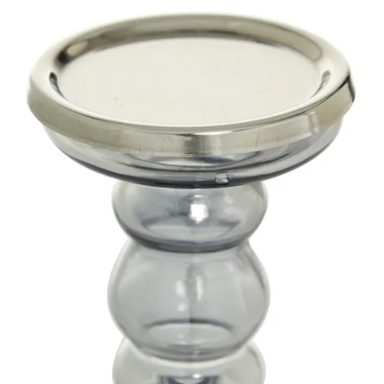 Glass Candle Holders, Set Of 2-Kirkland's Home Best