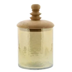 Glass Jars, Set Of 2-Kirkland's Home Outlet