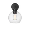 Glass Orb Outdoor Sconce Light-Kirkland's Home Best Sale