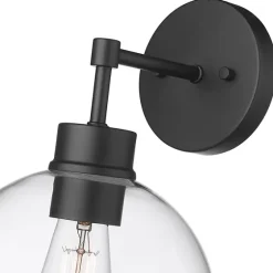 Glass Orb Outdoor Sconce Light-Kirkland's Home Best Sale