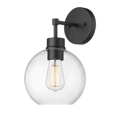 Glass Orb Outdoor Sconce Light-Kirkland's Home Best Sale