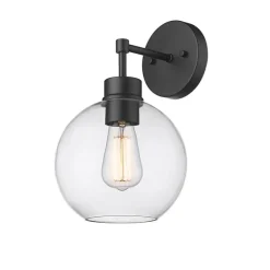 Glass Orb Outdoor Sconce Light-Kirkland's Home Best Sale
