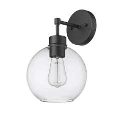 Glass Orb Outdoor Sconce Light-Kirkland's Home Best Sale