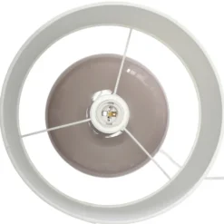 Glass Short Oval Table Lamp-Kirkland's Home Online