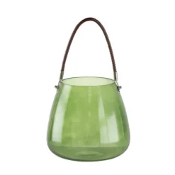Glass Vase With Handles-Kirkland's Home Online