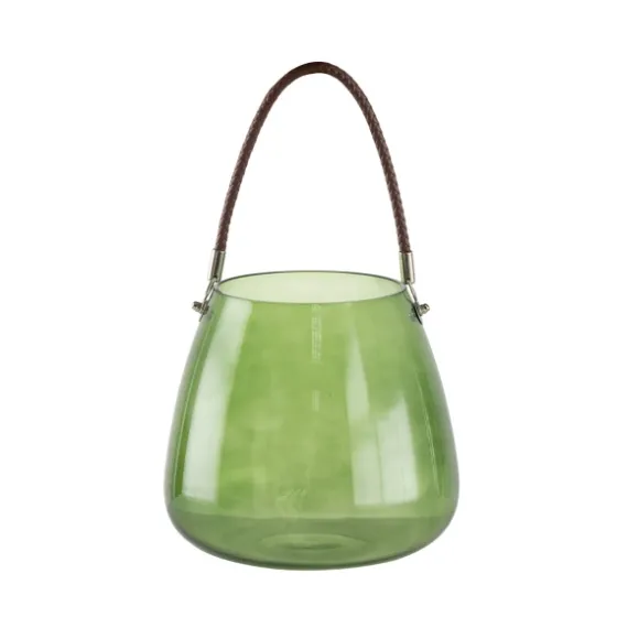 Glass Vase With Handles-Kirkland's Home Online
