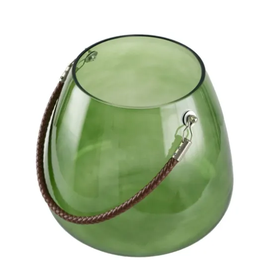 Glass Vase With Handles-Kirkland's Home Online