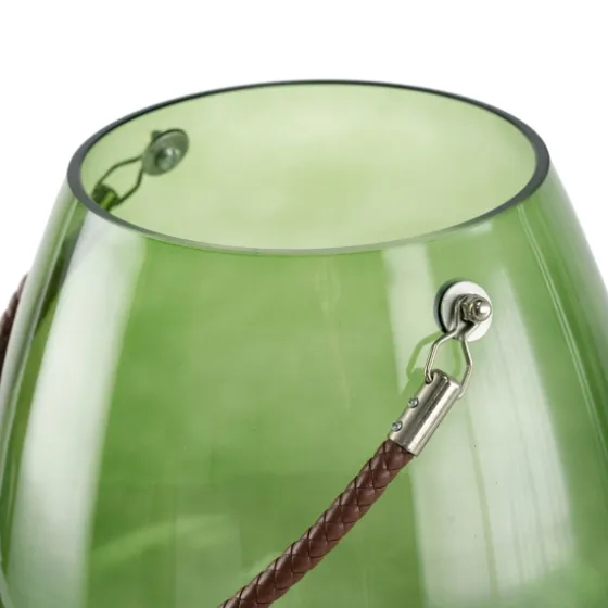 Glass Vase With Handles-Kirkland's Home Online