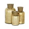 Glass Wire Wrapped 3-Pc. Vase Set-Kirkland's Home Best