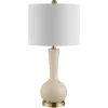 Glazed Glass Teardrop Table Lamp-Kirkland's Home Cheap
