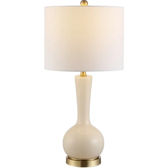 Glazed Glass Teardrop Table Lamp-Kirkland's Home Cheap