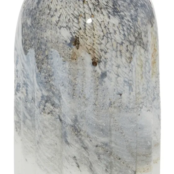 Glazed Gray Glass Vases, Set Of 2-Kirkland's Home Best Sale