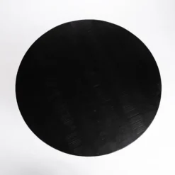 Glenn Midnight Wood Dining Table-Kirkland's Home Online