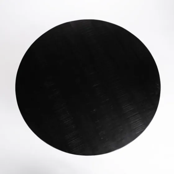 Glenn Midnight Wood Dining Table-Kirkland's Home Online