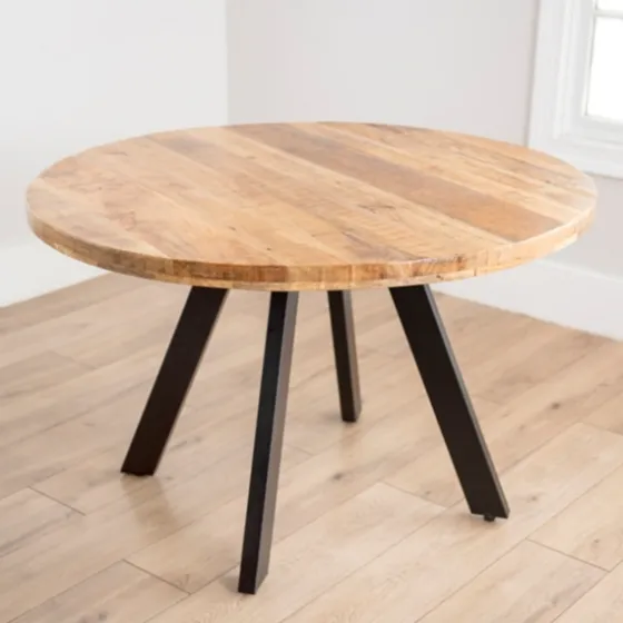 Glenn Natural Wood Dining Table-Kirkland's Home Hot