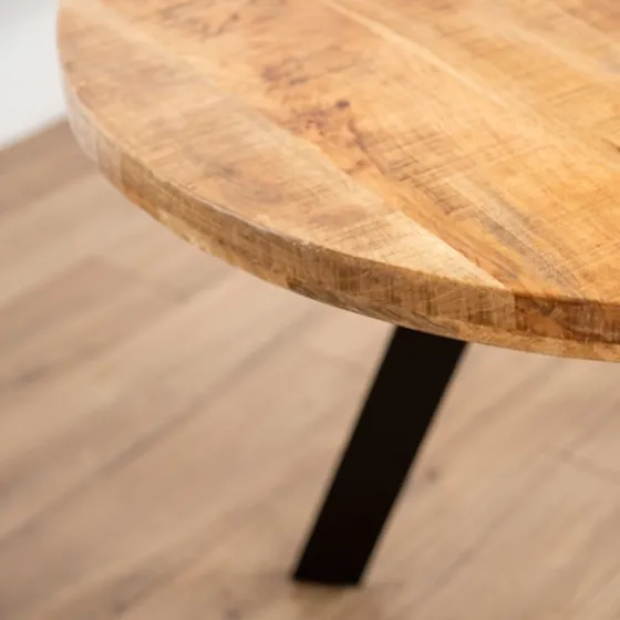Glenn Natural Wood Dining Table-Kirkland's Home Hot