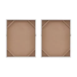 Glimmer Gradient 2-Pc. Abstract Wall Art-Kirkland's Home Cheap