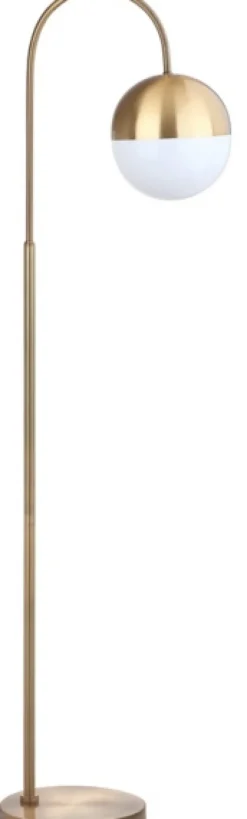 Globe Floor Lamp-Kirkland's Home Fashion