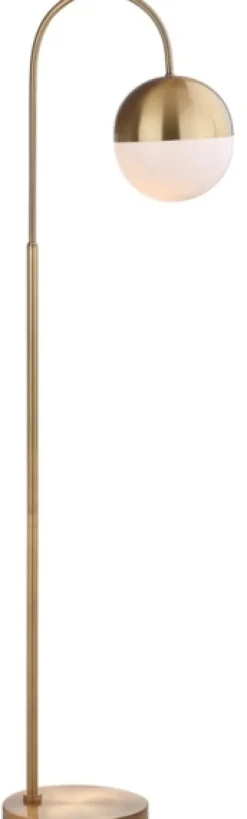 Globe Floor Lamp-Kirkland's Home Fashion