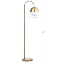 Globe Floor Lamp-Kirkland's Home Fashion