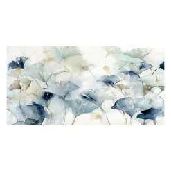 Glorious Ginkgo Giclee Canvas Art Print, 40X20 In.-Kirkland's Home Outlet