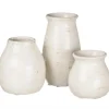 Glossy Curved Vases, Set Of 3-Kirkland's Home Online