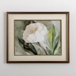 Glowing At Dusk Framed Art Print-Kirkland's Home Shop
