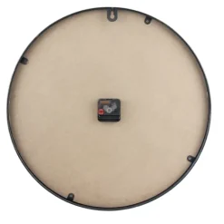 Gold And Black Modern Wall Clock-Kirkland's Home Clearance