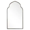 Gold And Bronze Metal Arch Mirror-Kirkland's Home Store