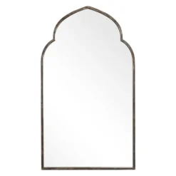 Gold And Bronze Metal Arch Mirror-Kirkland's Home Store