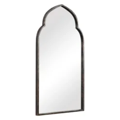 Gold And Bronze Metal Arch Mirror-Kirkland's Home Store