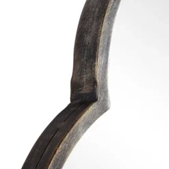 Gold And Bronze Metal Arch Mirror-Kirkland's Home Store
