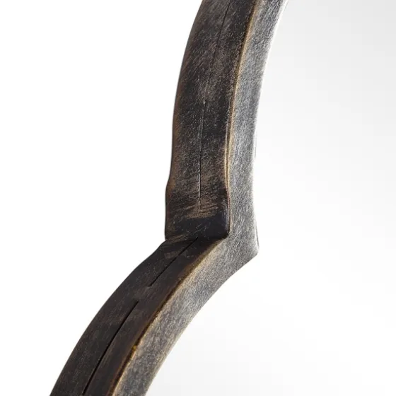 Gold And Bronze Metal Arch Mirror-Kirkland's Home Store