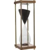 Gold And Brown Modern Hourglass-Kirkland's Home Discount