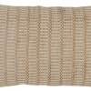 Gold And Ivory Haven Lumbar Pillow-Kirkland's Home Fashion
