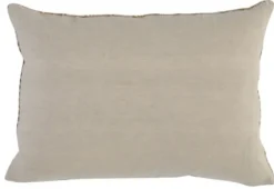 Gold And Ivory Haven Lumbar Pillow-Kirkland's Home Fashion