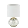 Gold And Silver Mercury Glass Table Lamp-Kirkland's Home Store