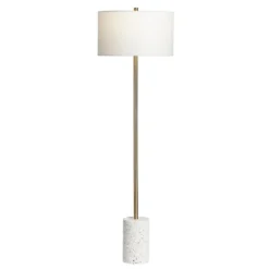 Gold And Terrazzo Floor Lamp-Kirkland's Home Cheap