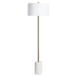 Gold And Terrazzo Floor Lamp-Kirkland's Home Cheap