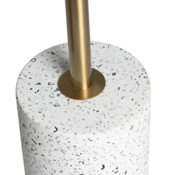 Gold And Terrazzo Floor Lamp-Kirkland's Home Cheap