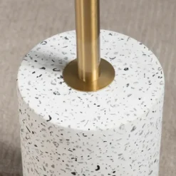 Gold And Terrazzo Floor Lamp-Kirkland's Home Cheap