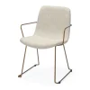 Gold And Upholstered Dining Chair-Kirkland's Home Best