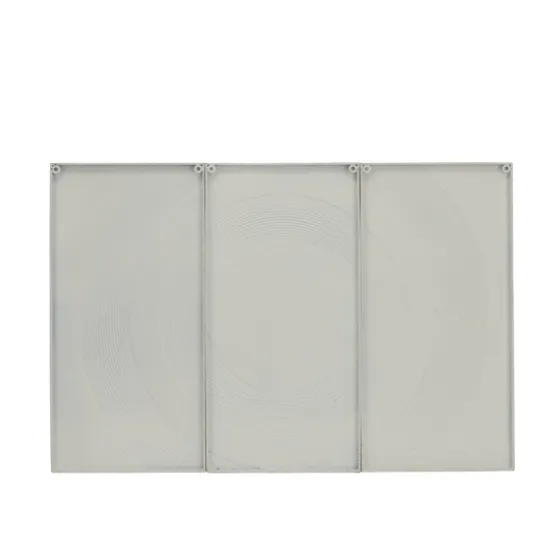 Gold And White Abstract Ripple Wall Plaque-Kirkland's Home Best