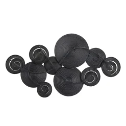 Gold And White Round Layered Plates Wall Sculpture-Kirkland's Home Best Sale