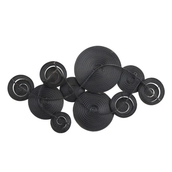 Gold And White Round Layered Plates Wall Sculpture-Kirkland's Home Best Sale