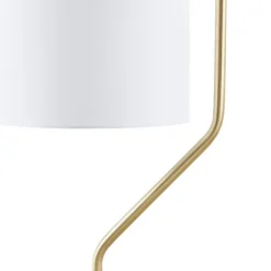 Gold Angular Modern Floor Lamp-Kirkland's Home Flash Sale