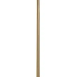 Gold Angular Modern Floor Lamp-Kirkland's Home Flash Sale