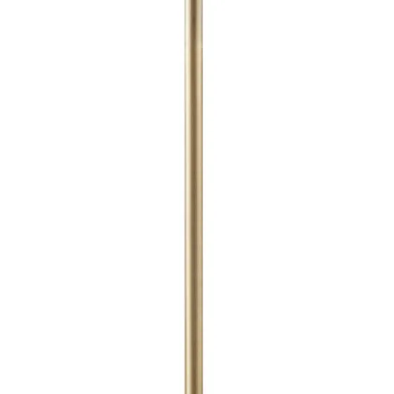 Gold Angular Modern Floor Lamp-Kirkland's Home Flash Sale