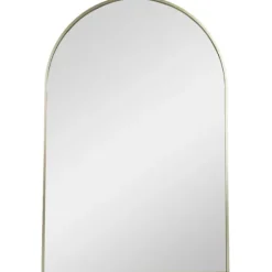 Gold Arch Frame Modern Wall Mirror-Kirkland's Home Best Sale